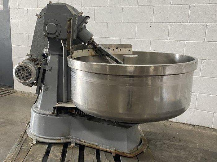 Used Dough Kneading Mixer
