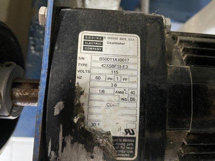 Used Durable CE-32A Carton Sealer