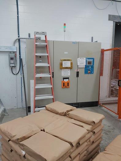 Used Paglierani Automatic Palletizer