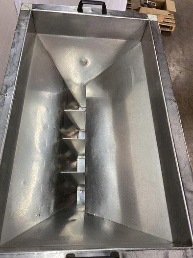 Used Actionpac 4-Lane Linear Netweigh Filler