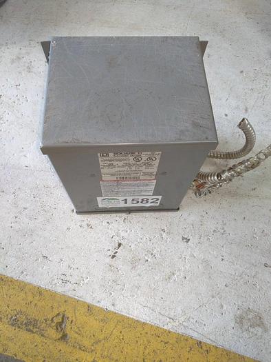 Used Schneider Square D Transformer
