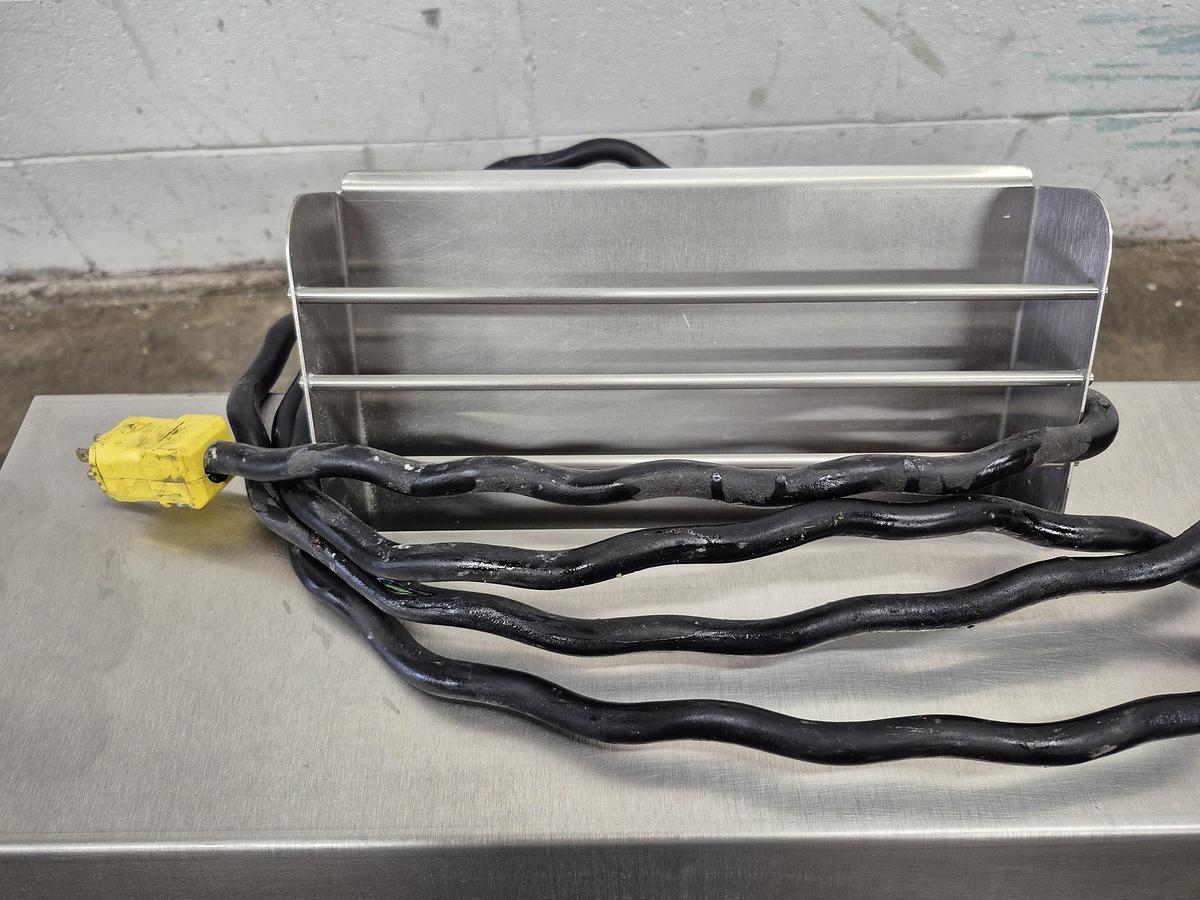 Used Somerset CDR-2000 Double Pass Dough Sheeter