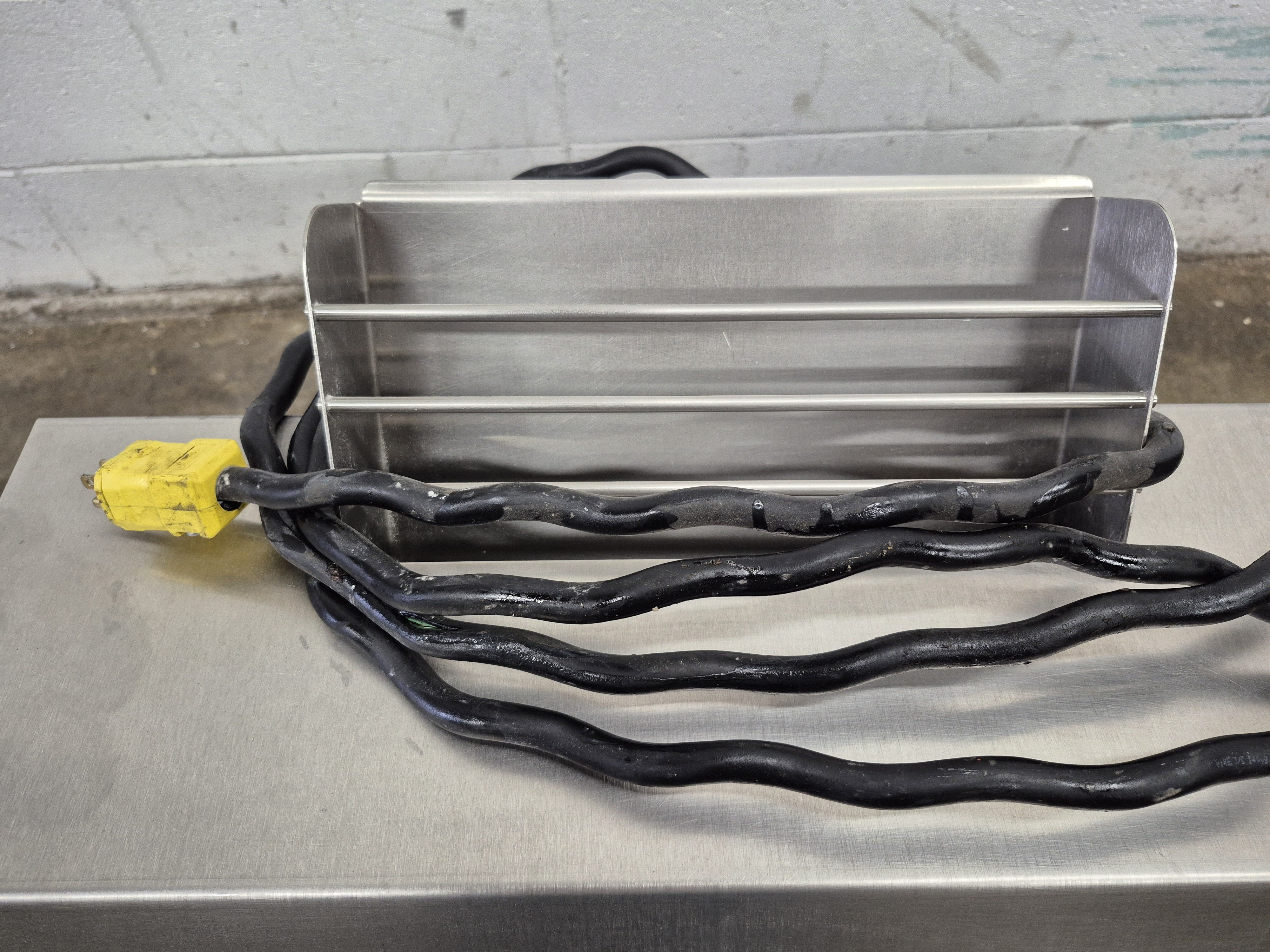 Used Somerset CDR-2000 Double Pass Dough Sheeter