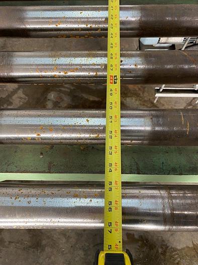 Used 5' Roller Conveyor