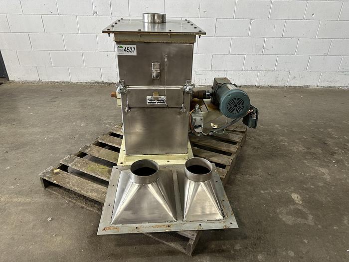 Used Puritan Magnet Trap