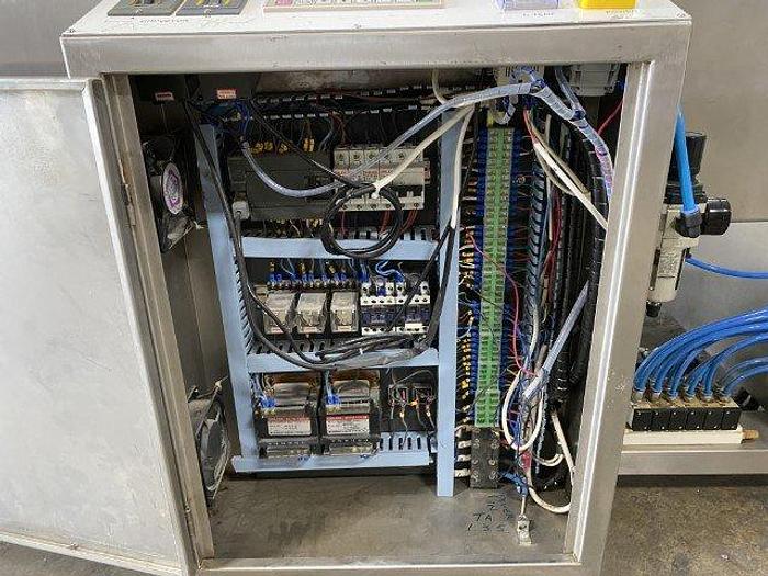 Used Huadong BMD-800A Auto Heat & Shrink Wrapper