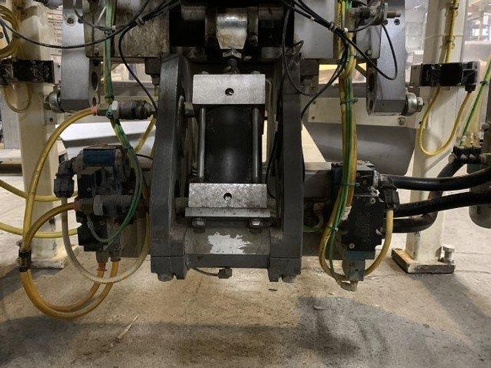 Used Triangle B2C VFFS Bagger