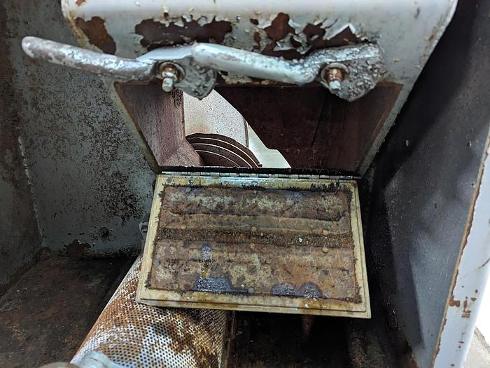 Used Jacobson Pulverator P-240D Hammermill