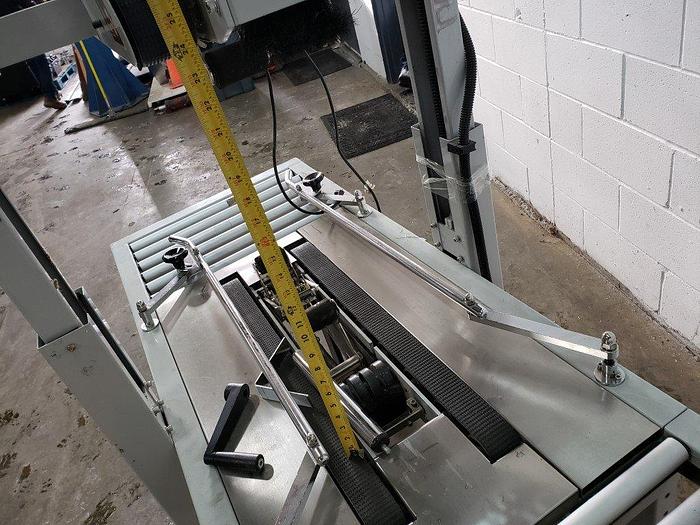 Used Mamuth #BB Versatile Case Sealer