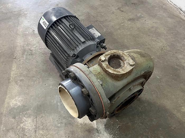 Used CRANE Deming 10 Hp Centrifugal Pump
