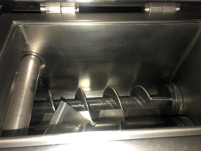 Used Polar Process PP352HXD Twin Screw Extruder