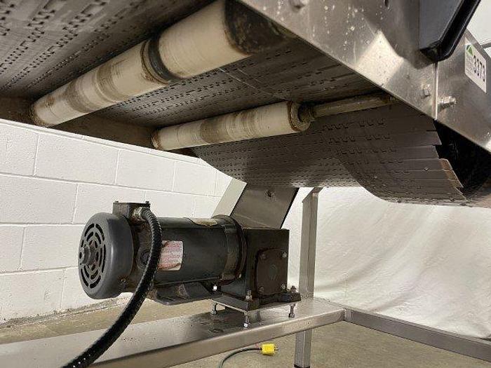 Used Bevco 8'L Conveyor