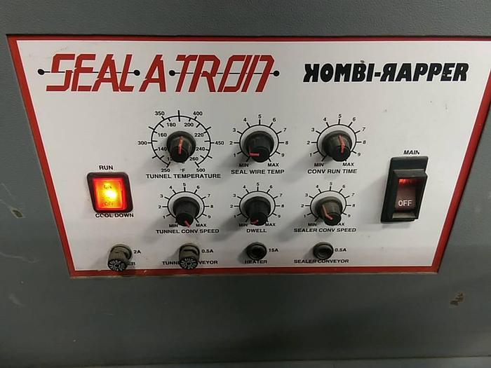 Used Seal-A-Tron Kombi Rapper I