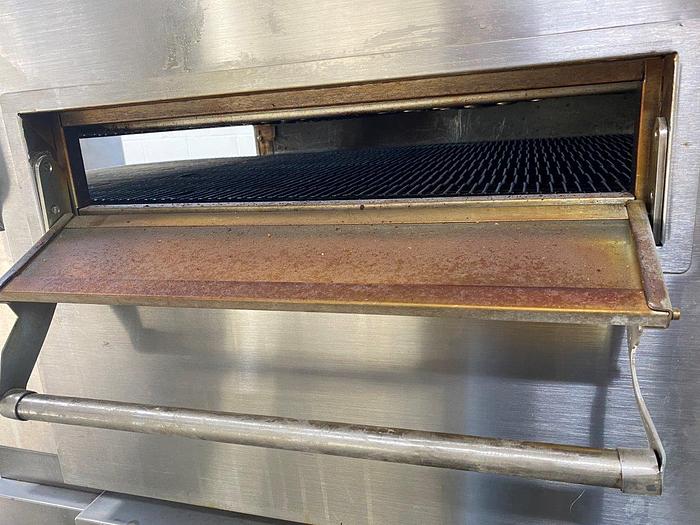 Used Lincoln 1490 Impinger® Conveyor Gas Ovens