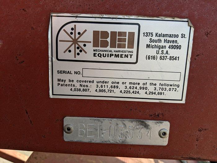 Used BEI Leaf Blower