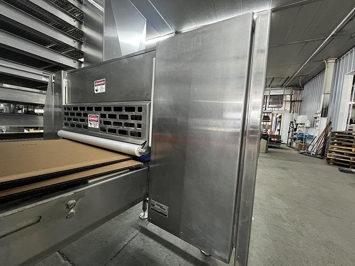 Used Rondo Smartline Bakery Die Cutting Line