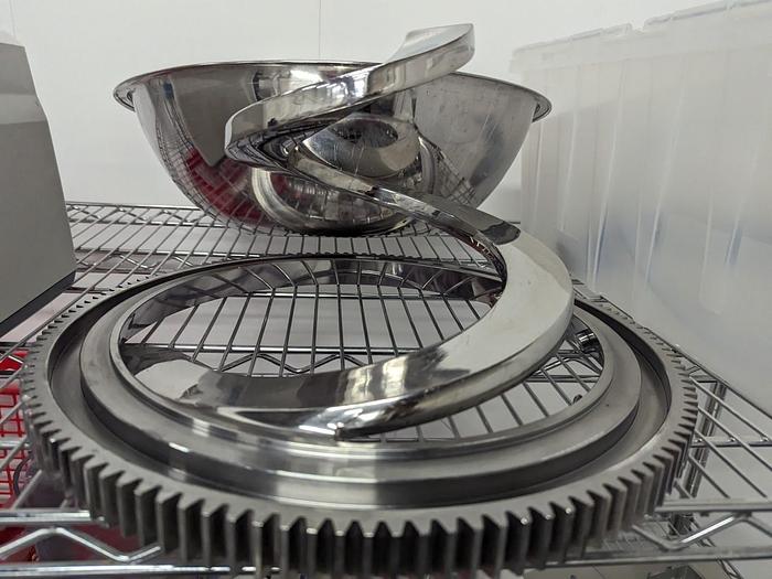 Used Vemag Robot 500 Vacuum Filler