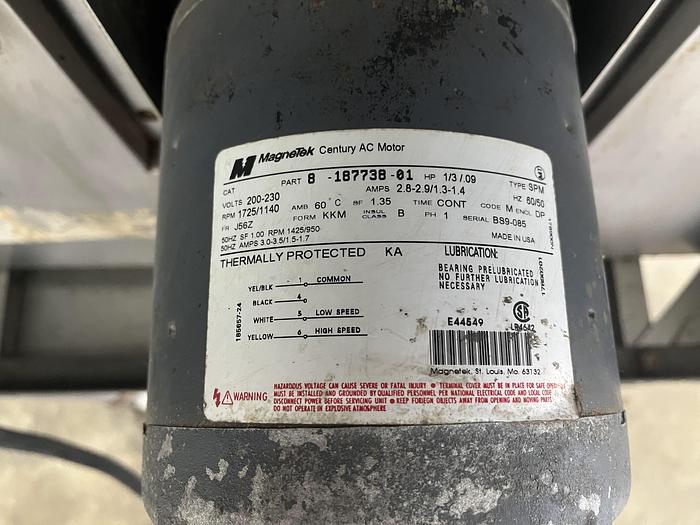 Used Blodgett Mark V Electric Convection Oven