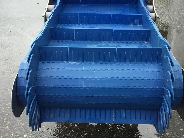 Used 7' Incline Conveyor