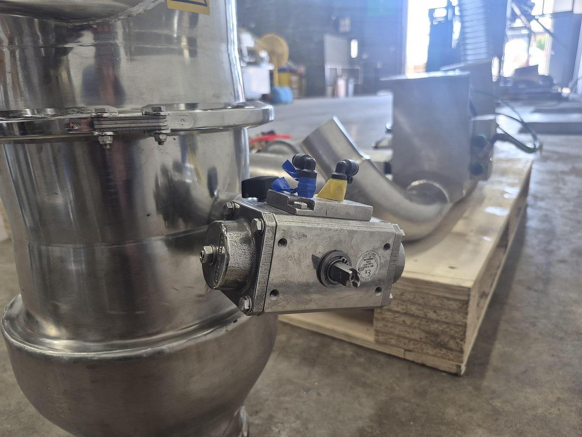 Used Piab Vacuum Conveyor