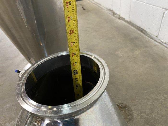 SS Cyclone Collector