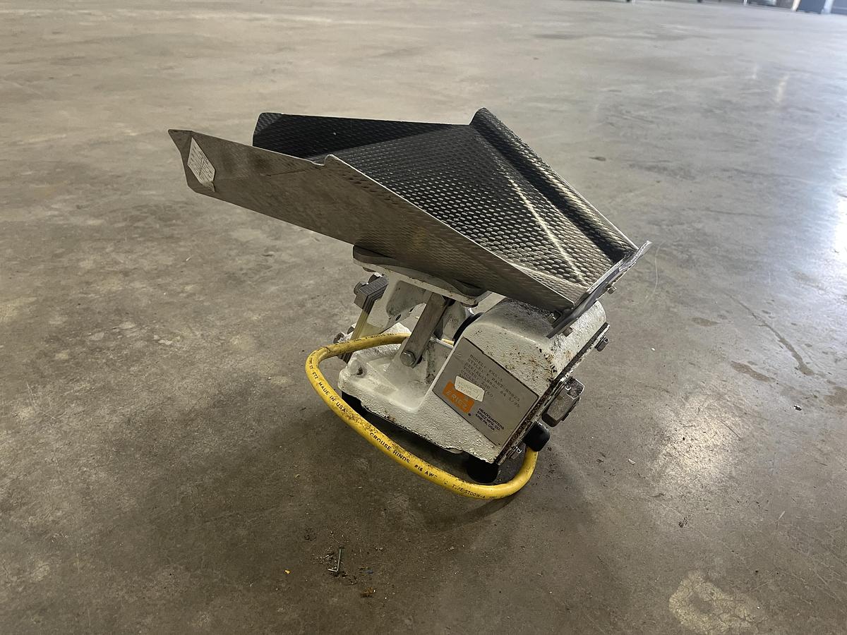 Used Eriez Vibratory Feeder