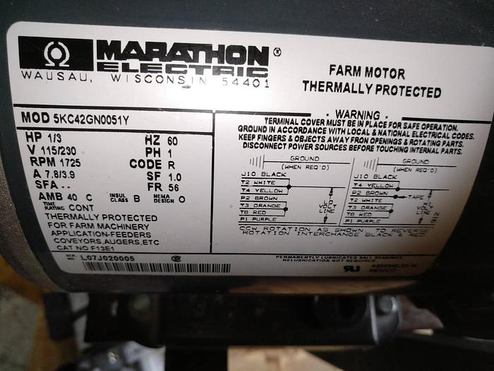 Used Grain Mill for Sale at Steep Hill Equipment Solutions