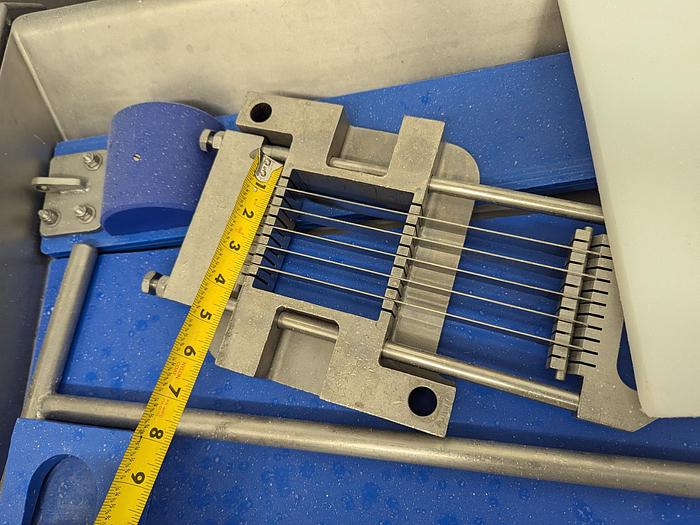 Used Foodlogistik Dicer