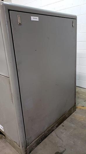 Used GS 100HP Rotary Screw Air Compressor