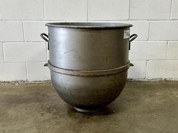 Used Hobart 140 Quart Mixing Bowl