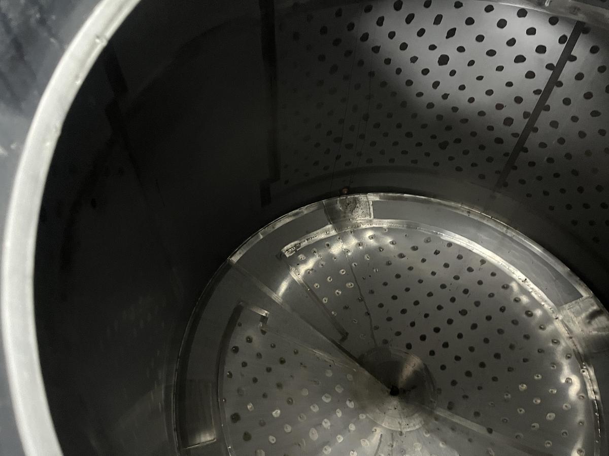 Used Sidmac 7000 Liter Jacketed Tank 