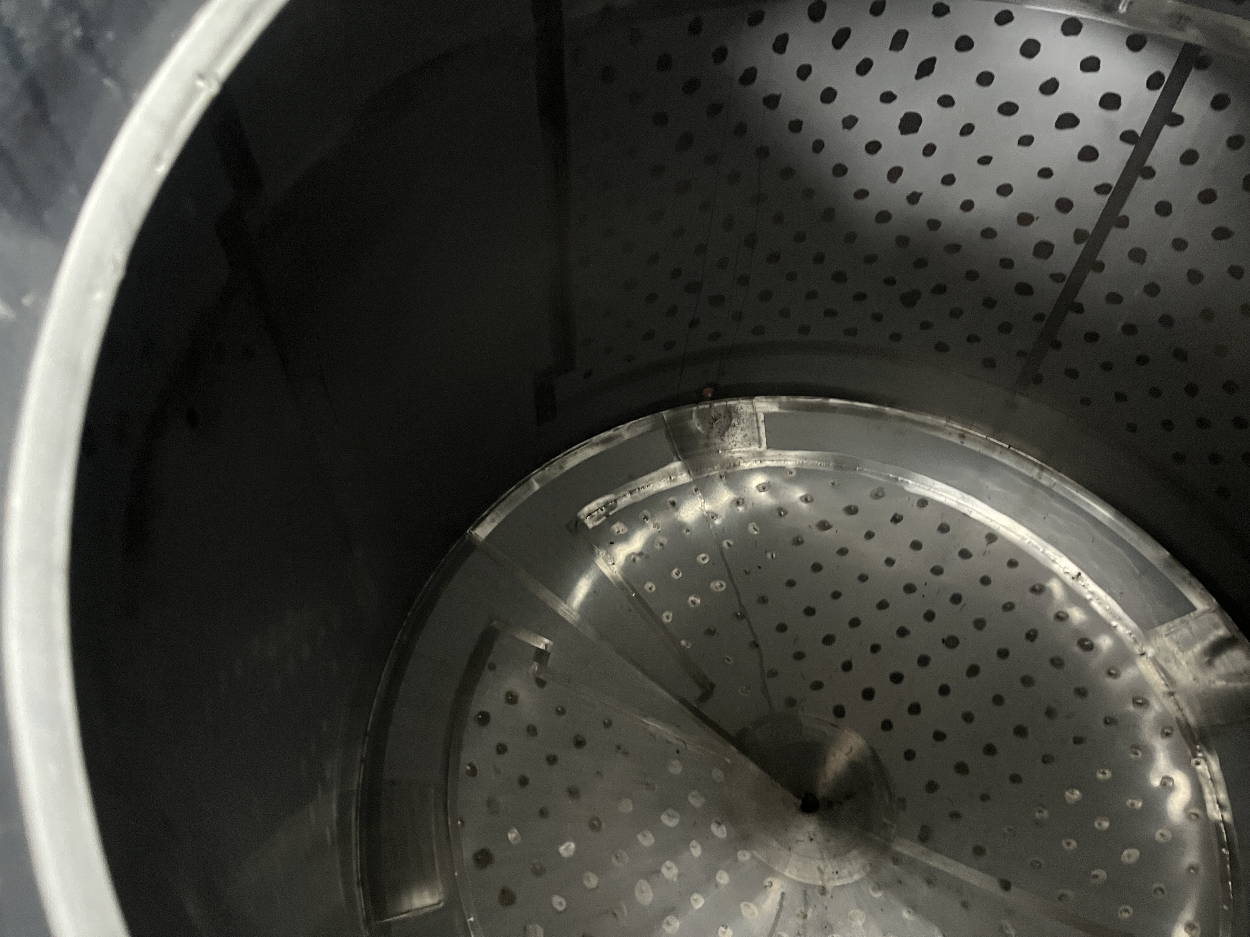 Used Sidmac 7000 Liter Jacketed Tank 