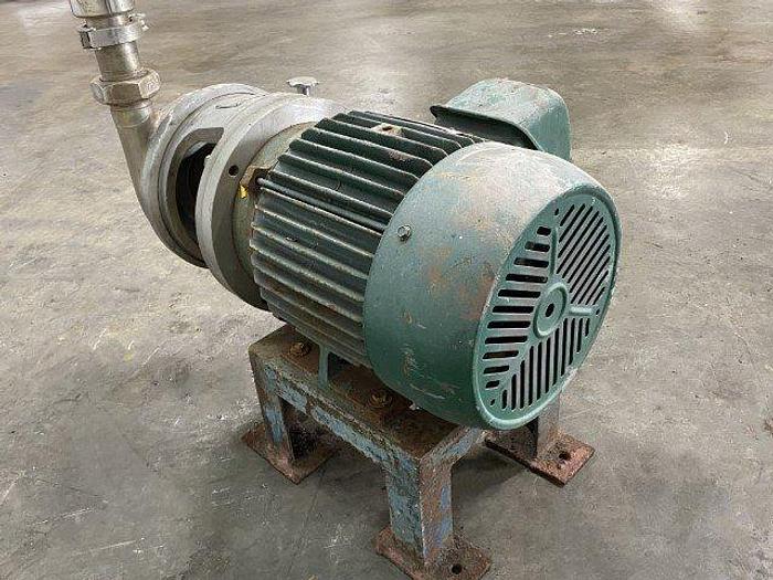 Used APV 2.5 x 2 Centrifugal Pump