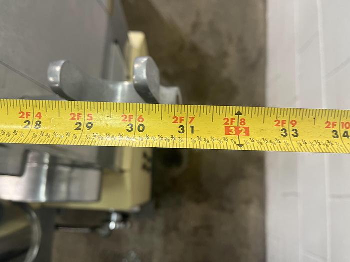 Used Agnelli Fresh Pasta Former