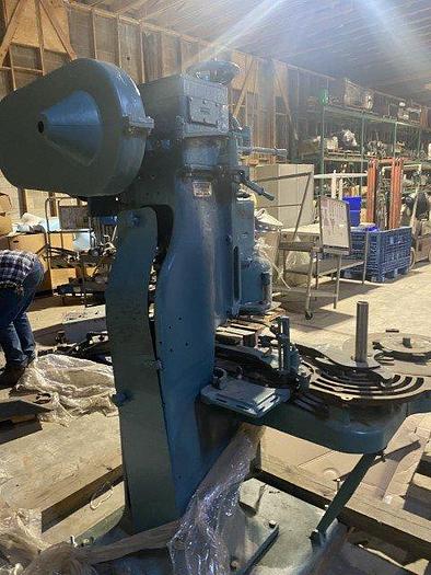 Used Canco 08 Auto Vacuum Can Closer