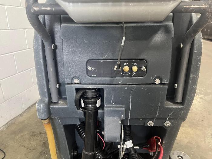 Used Nilfisk Advance SC750-26D Floor Scrubber