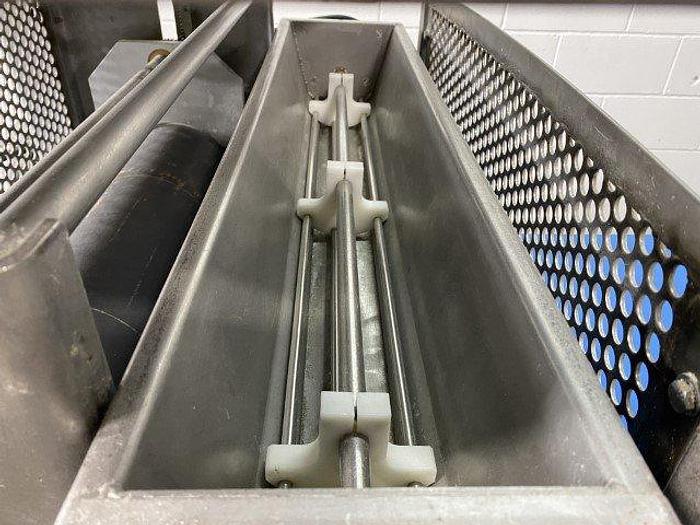 Used Moline Dough Sheeter