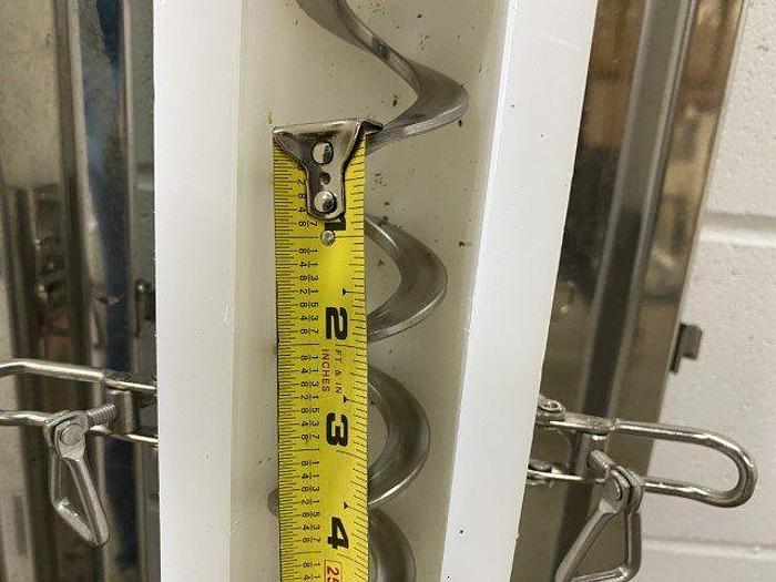 Used 48" Augers and 40" Augers