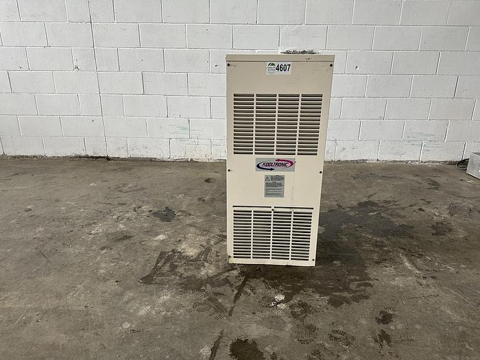 Used Kooltronic Panel Mount Air Conditioner
