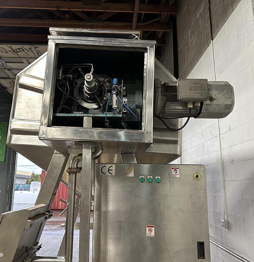 Used Saan OB-3000 Octagonal Blender