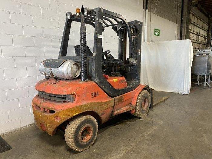 Used Linde H30T-03 Lift Truck