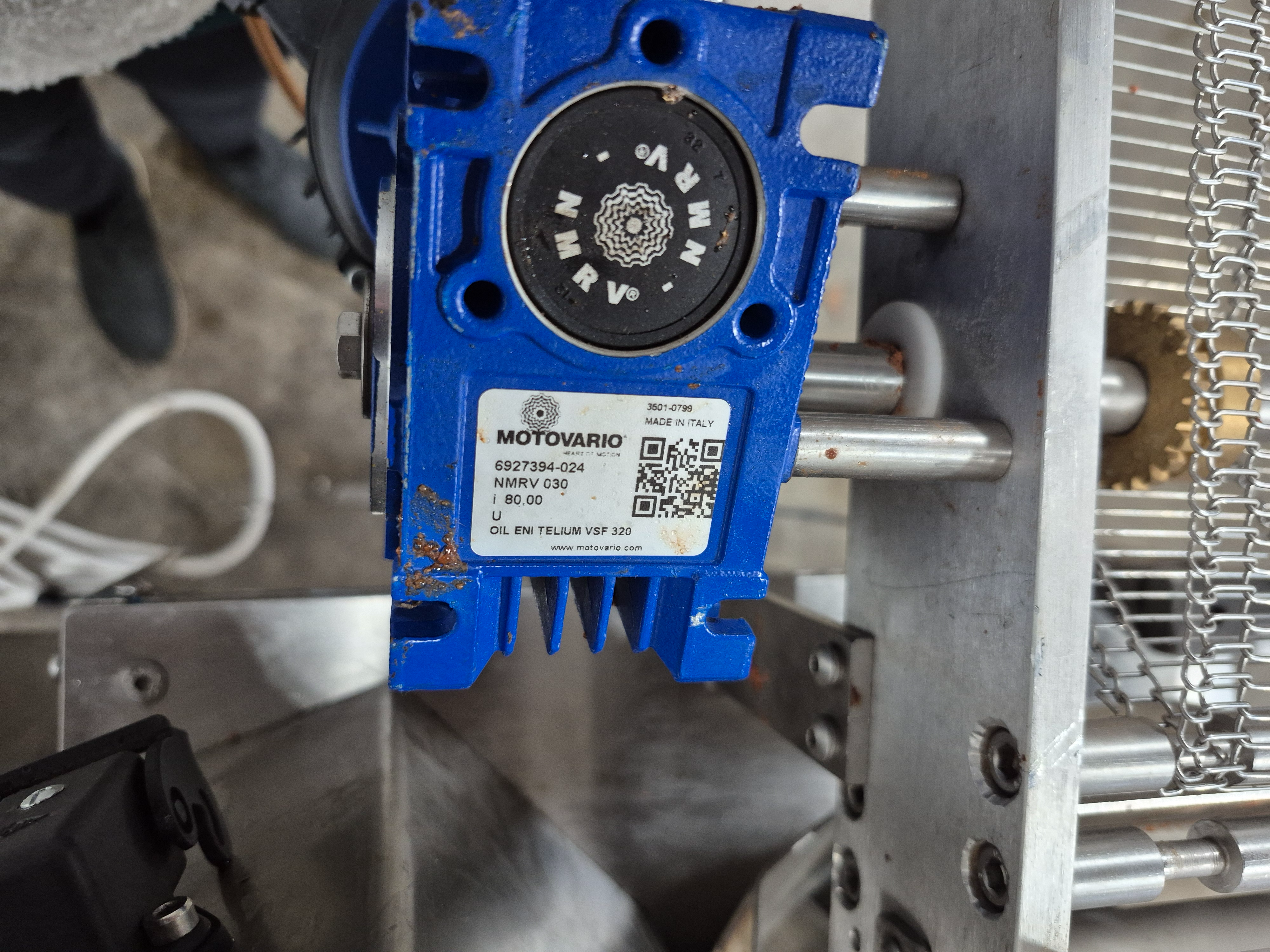 Used FBM PRIMA Chocolate Tempering Machine