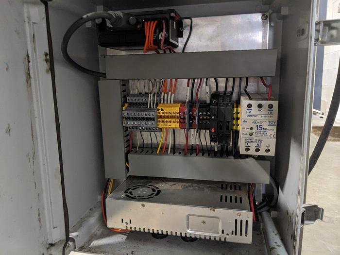 Used FMA Automatic Tray Sealer