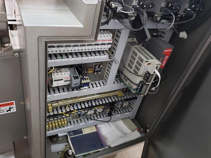 Used Allpac SW Super-Sanwrap™ Fin Seal Wrapper