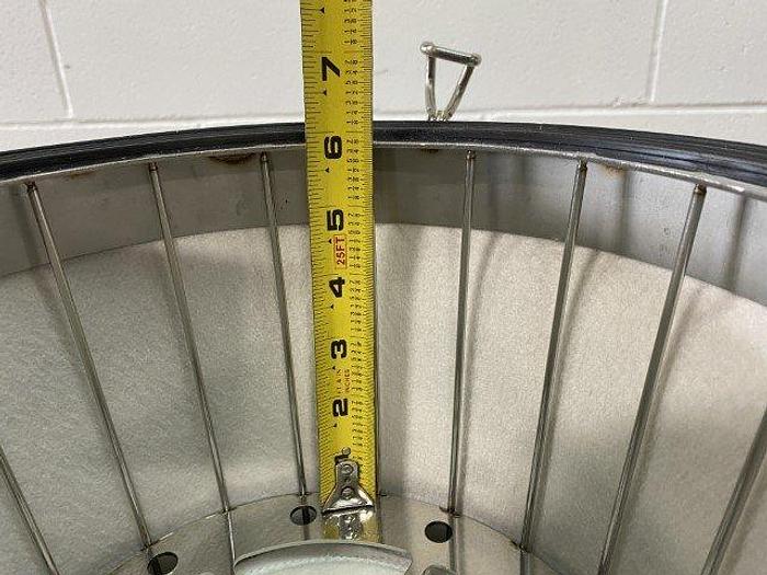 SS Cyclone Collector