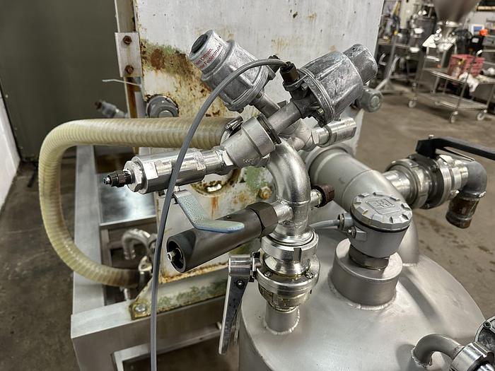 Used GEA-Ahlborn Heat Exchanger VT40