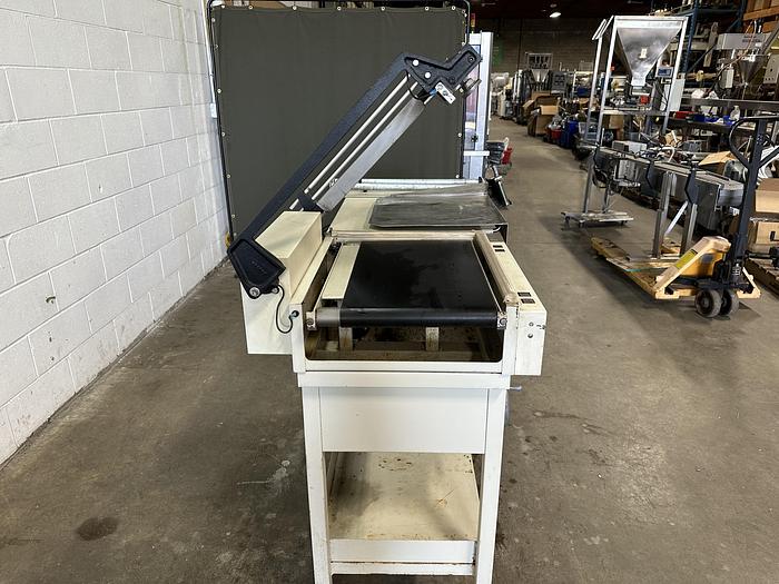 Used Damark SMC-1620 Semi Automatic L-Bar Sealer