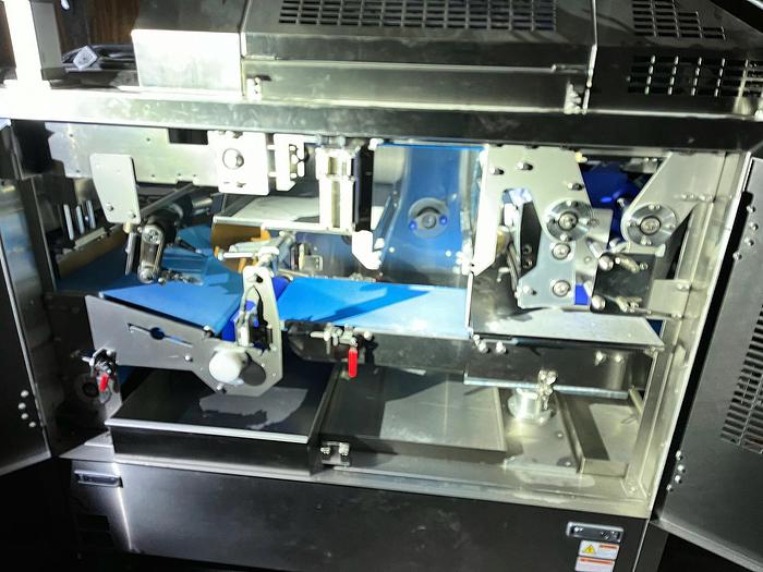 Used Rheon Twin Divider + Punch Rounder
