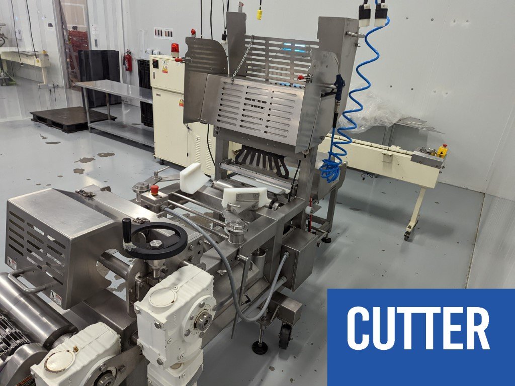 Used Unifiller SL100 Slab Line