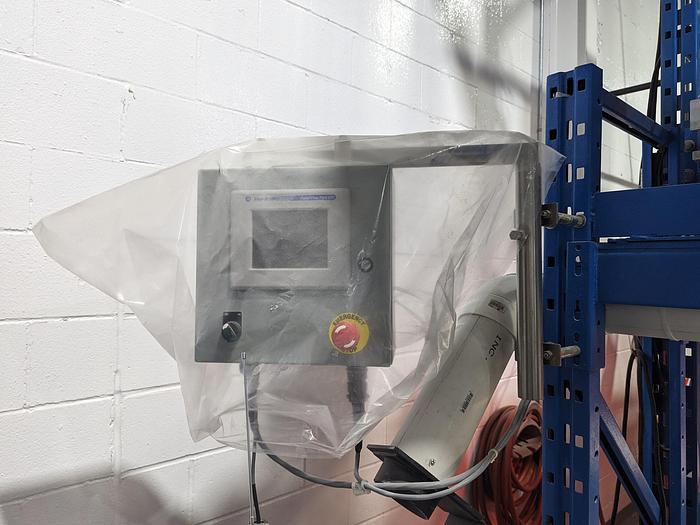 Used Spee-Dee Servo Auger Filler